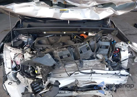 2022 Toyota Venza Xle z USA, uszkodzony, nr VIN JTEAAAAH3NJ116253